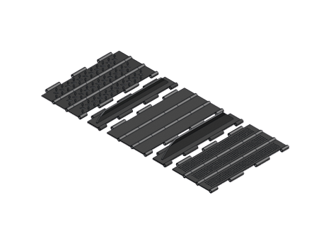 Muster Trichtersystem V1